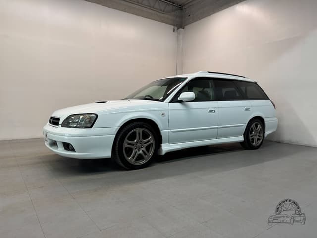 2000 Subaru Legacy JDM car for sale — photo 10 of 25