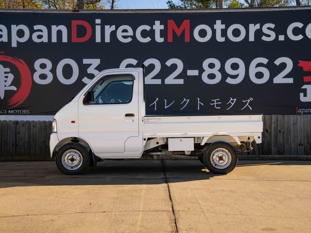 1999 Suzuki Carry JDM car for sale — photo 10 of 14