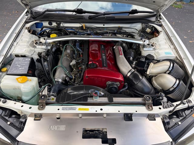 1999 Nissan Skyline JDM car for sale — photo 16 of 18
