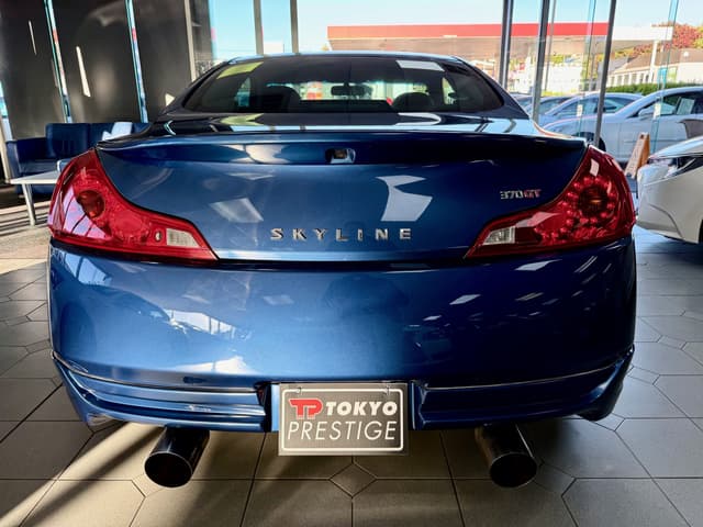2008 Nissan Skyline JDM car for sale — photo 4 of 5