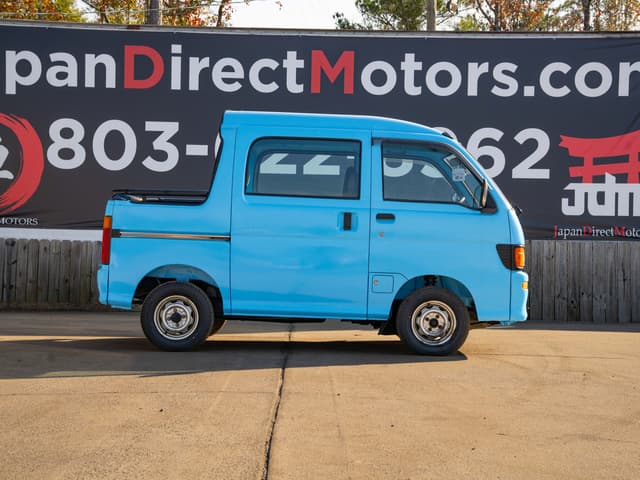 1997 Daihatsu Hijet JDM car for sale — photo 6 of 14