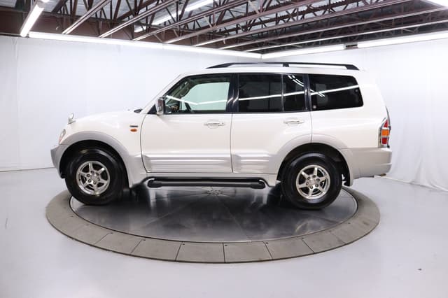 2000 Mitsubishi Pajero JDM car for sale — photo 4 of 25