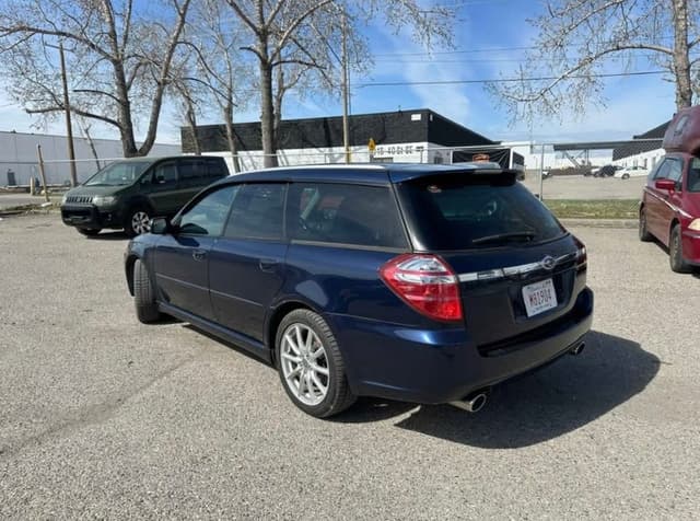 2007 Subaru Impreza JDM car for sale — photo 5 of 11