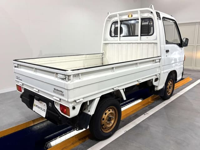 1991 Subaru Sambar JDM car for sale — photo 4 of 25
