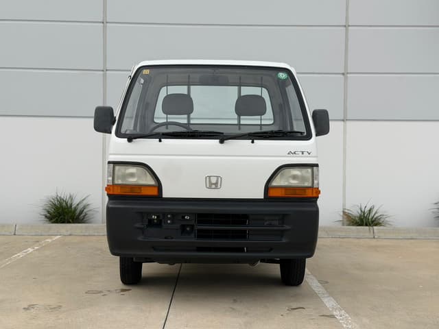 1994 Honda Acty JDM car for sale — photo 2 of 18
