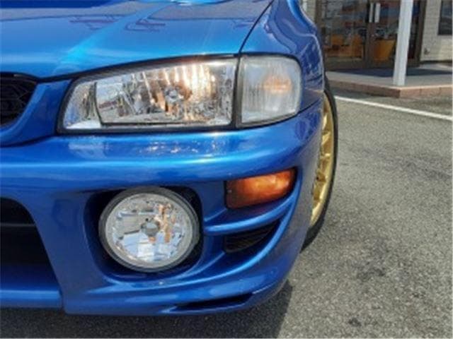 2000 Subaru Impreza JDM car for sale — photo 9 of 23