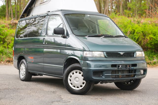 1997 Mazda Bongo JDM car for sale — photo 8 of 25