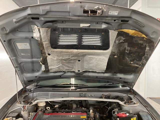 1996 Mitsubishi Lancer Evolution JDM car for sale — photo 21 of 24
