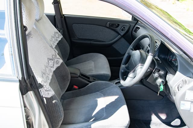 1996 Subaru Legacy JDM car for sale — photo 10 of 15