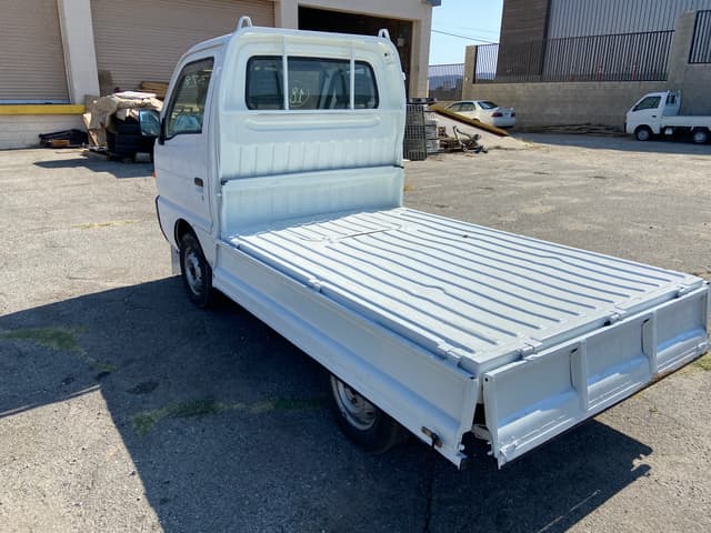1998 Suzuki Carry JDM car for sale — photo 11 of 25