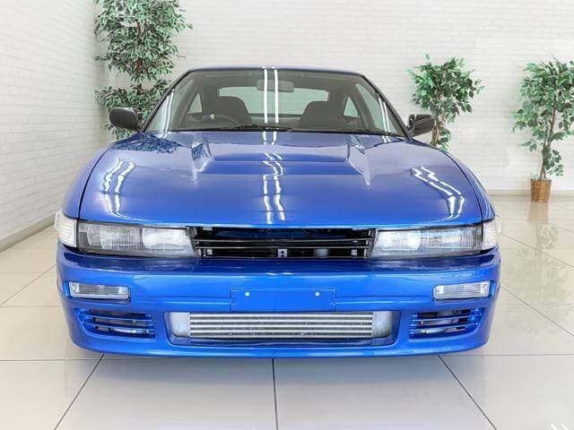 1995 Nissan 180SX JDM car for sale — photo 18 of 18