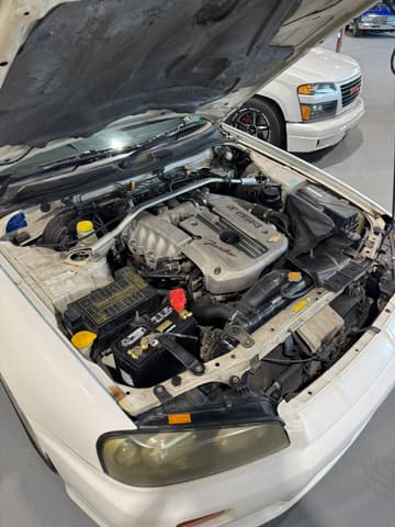 1999 Nissan Skyline JDM car for sale — photo 21 of 25