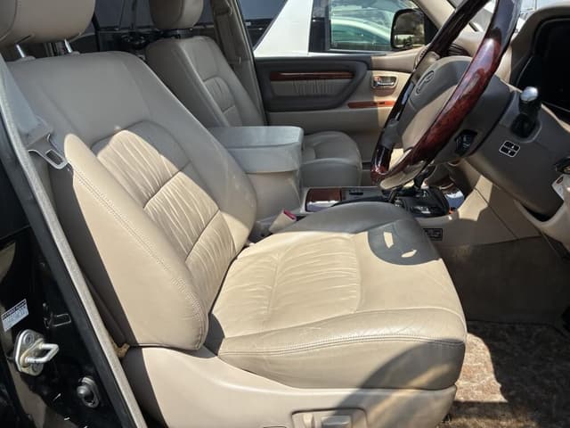 1999 Toyota Land Cruiser JDM car for sale — photo 5 of 12