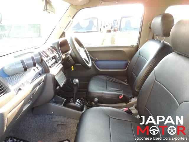 2001 Suzuki Jimny JDM car for sale — photo 7 of 10