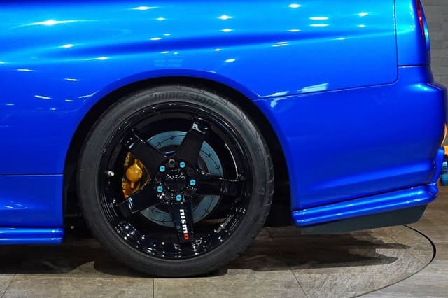 2002 Nissan Skyline JDM car for sale — photo 19 of 25