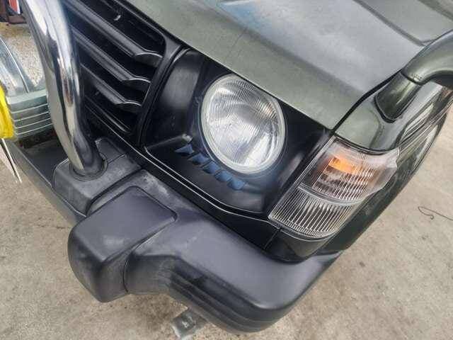 1996 Mitsubishi Pajero JDM car for sale — photo 20 of 20