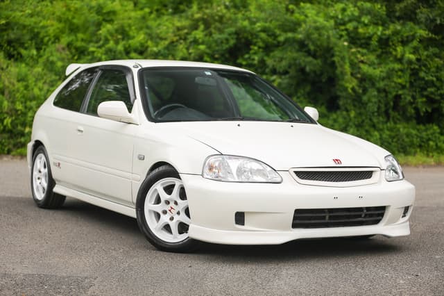 1997 Honda Civic JDM car for sale — photo 15 of 25