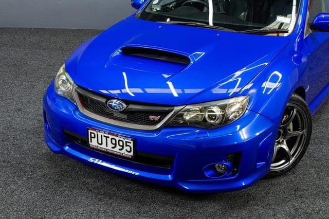 2011 Subaru Impreza JDM car for sale — photo 2 of 20