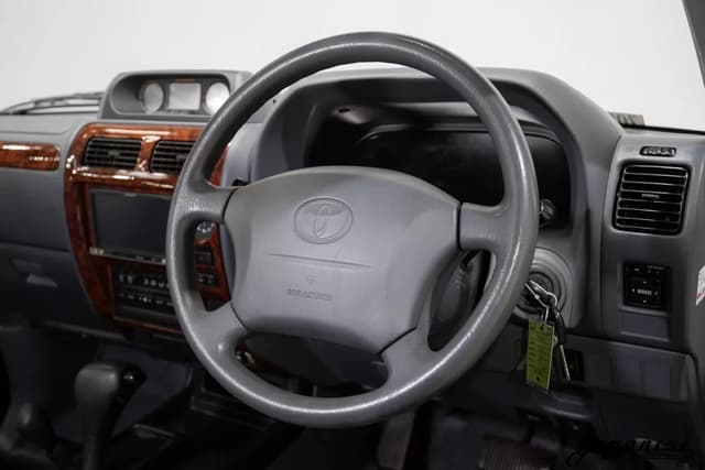 2000 Toyota Land Cruiser Prado JDM car for sale — photo 13 of 25