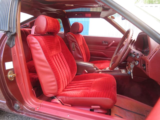 1983 Nissan Fairlady Z JDM car for sale — photo 13 of 25