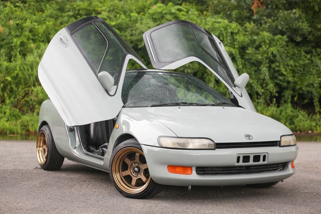 1990 Toyota Sera JDM car for sale — photo 11 of 25