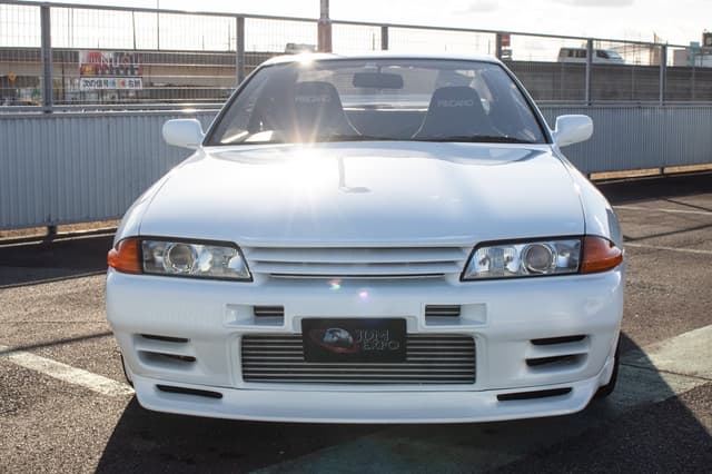 1994 Nissan Skyline JDM car for sale — photo 4 of 25