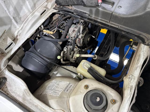 1994 Suzuki Carry JDM car for sale — photo 6 of 25