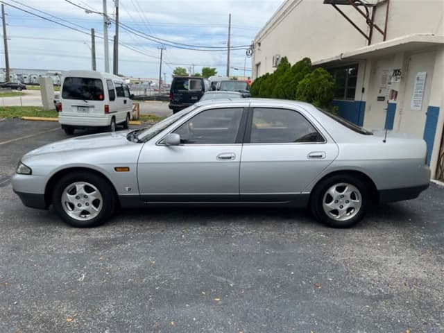 1994 Nissan Skyline JDM car for sale — photo 4 of 16