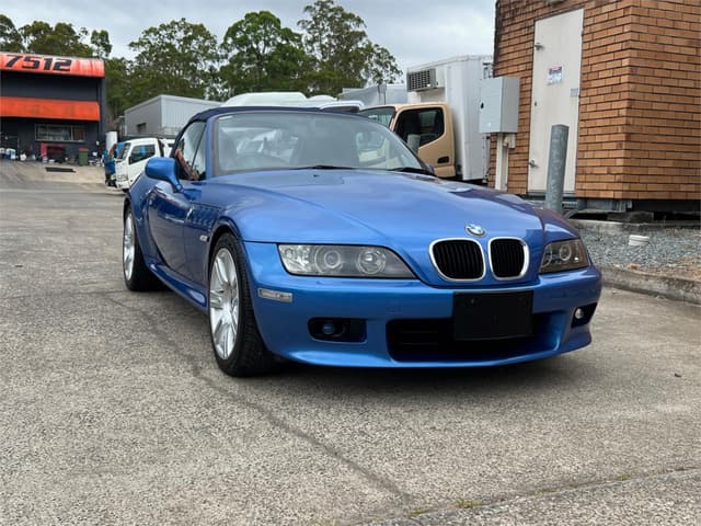 1999 Bmw Z3 JDM car for sale — photo 7 of 20