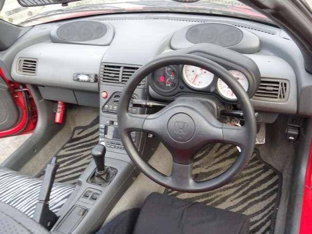 1991 Honda Beat JDM car for sale — photo 3 of 19