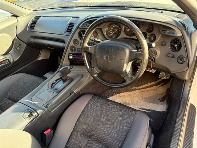 1997 Toyota Supra JDM car for sale — photo 10 of 17