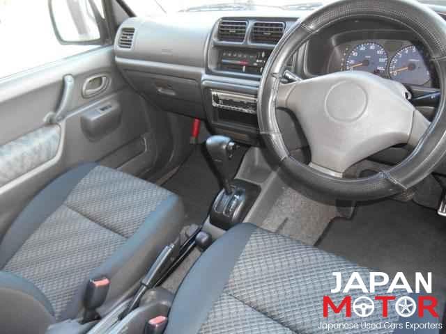 1998 Suzuki Jimny JDM car for sale — photo 7 of 10