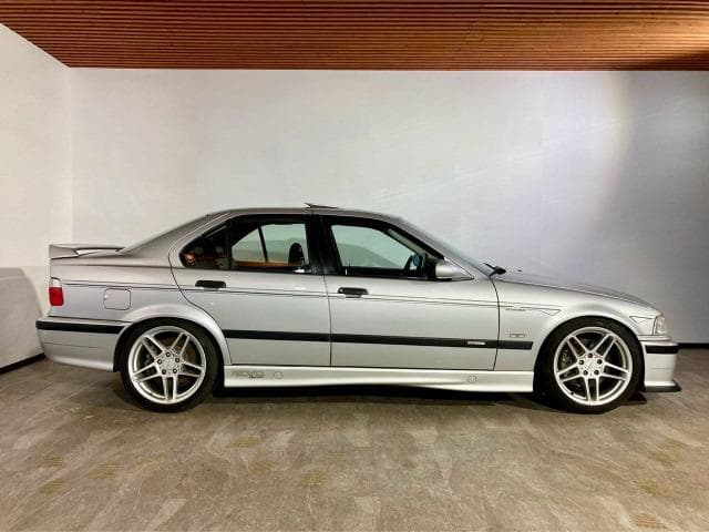 1992 Bmw 3 Series JDM car for sale — photo 6 of 25