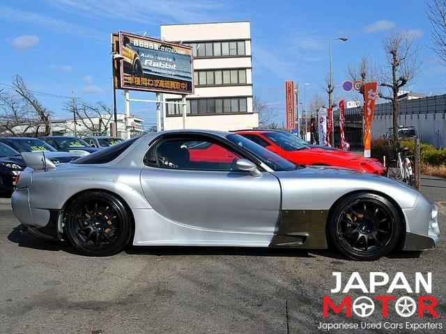 2000 Mazda RX-7 JDM car for sale — photo 9 of 14
