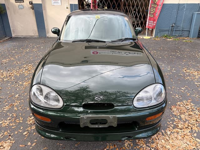 1997 Suzuki Cappuccino JDM car for sale — photo 3 of 20