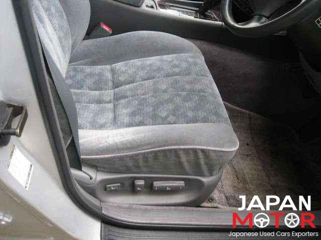 1995 Toyota Aristo JDM car for sale — photo 8 of 16