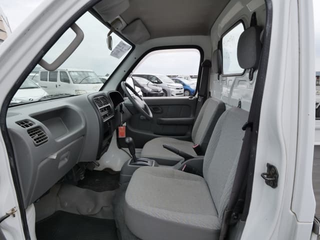 2000 Suzuki Carry JDM car for sale — photo 23 of 25