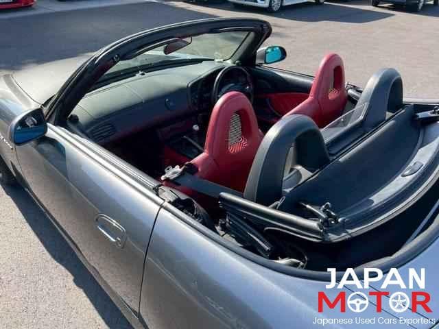 1999 Honda S2000 JDM car for sale — photo 6 of 10