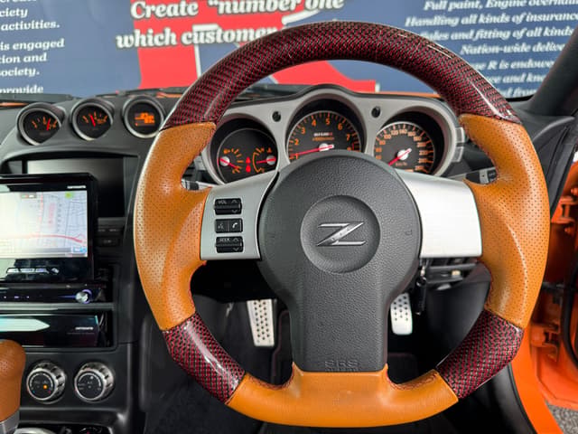 2007 Nissan Fairlady Z JDM car for sale — photo 10 of 25