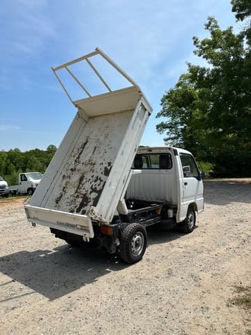 1991 Subaru Sambar JDM car for sale — photo 22 of 25