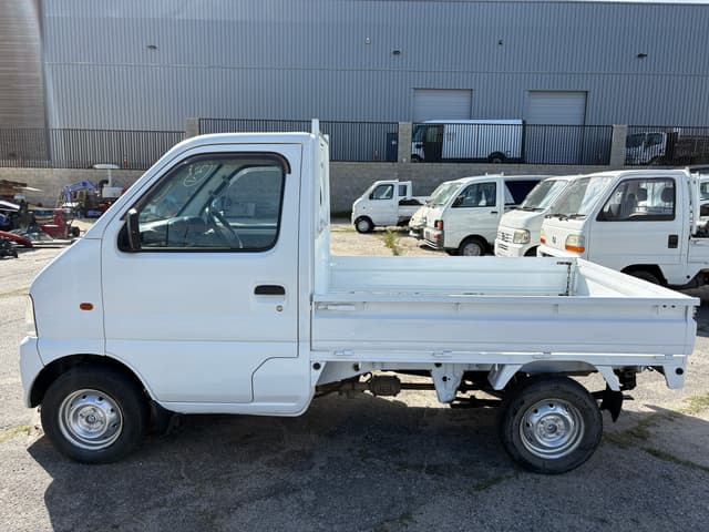 1999 Suzuki Carry JDM car for sale — photo 4 of 25