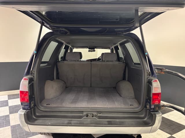 1996 Toyota Hilux Surf JDM car for sale — photo 15 of 25