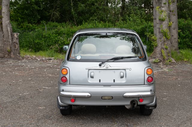 2001 Nissan March JDM car for sale — photo 5 of 11
