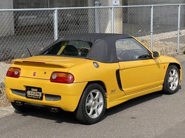 1991 Honda Beat JDM car for sale — photo 7 of 19