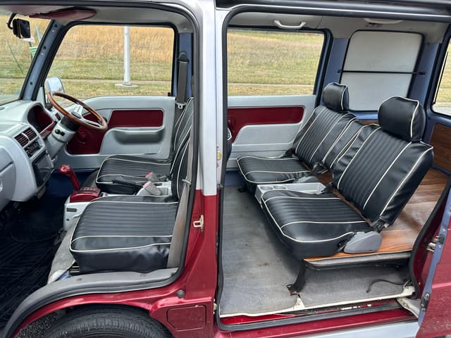 1994 Subaru Sambar JDM car for sale — photo 10 of 15