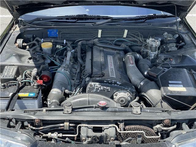 1993 Nissan Skyline JDM car for sale — photo 23 of 23