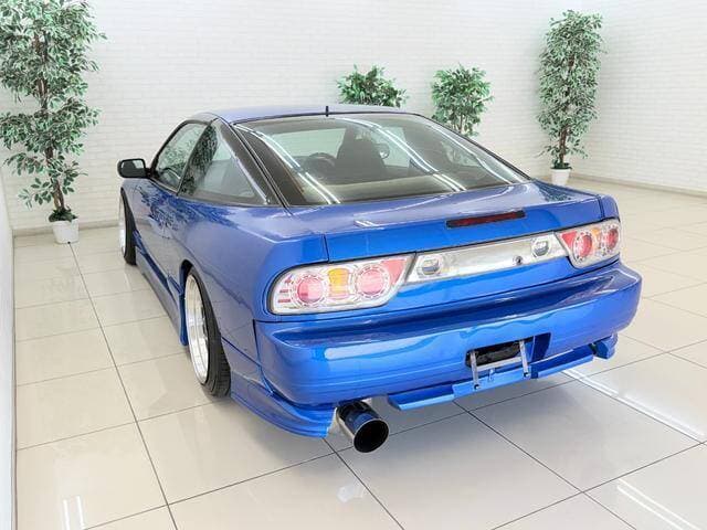 1995 Nissan 180SX JDM car for sale — photo 4 of 18
