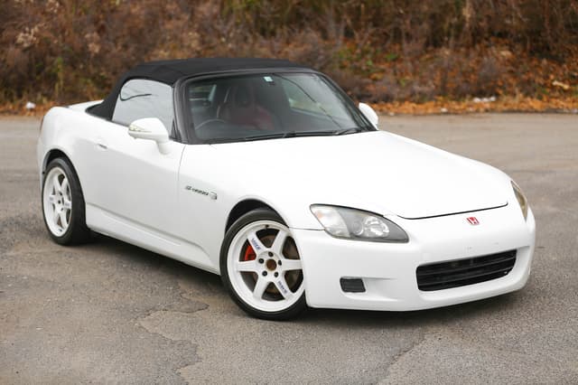 1999 Honda S2000 JDM car for sale — photo 2 of 25