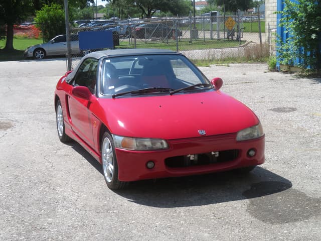 1991 Honda Beat JDM car for sale — photo 2 of 23