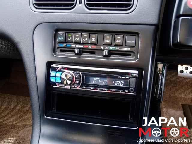 1990 Nissan Silvia JDM car for sale — photo 17 of 21